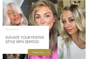 Elevate your festive style with Sentoo