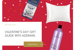 Aderans Valentine’s Day Gift Guide