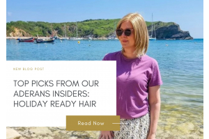 Top Picks from our Aderans Insiders: Holiday Ready Hairstyles