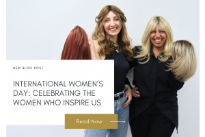 Celebrating the Women Who Inspire Us at Aderans – International Women’s Day