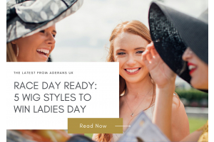 Race Day Ready: 5 Wig Styles to Win Ladies Day