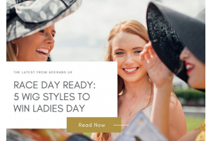 Race Day Ready: 5 Wig Styles to Win Ladies Day