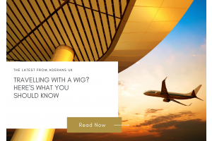 Travelling with a wig? Here's what you should know