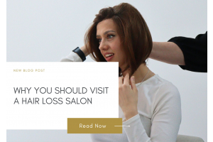 Why You Should Visit A Hair Loss Centre