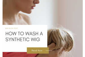 How to wash a synthetic wig Aderans UK Trendco