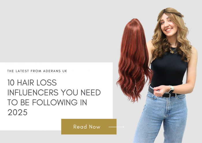 10 Hair Loss Influencers You Need to Be Following