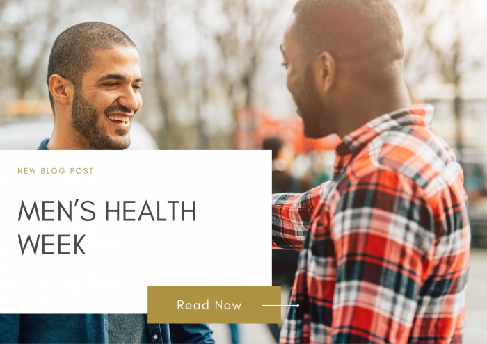 Men's Health Week: Prioritizing Well-being and Embracing Change
