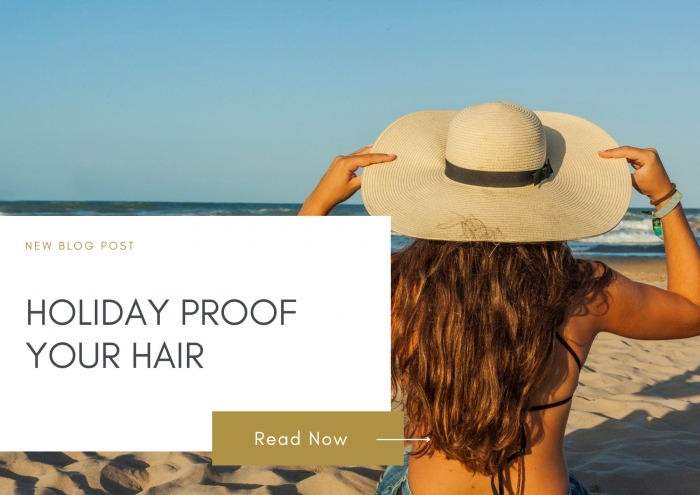 Holiday Proof Your Hair