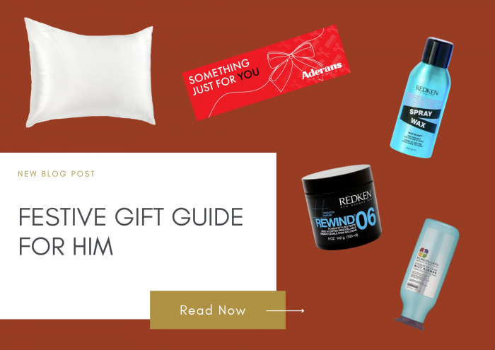 Festive Gift Guide for Him