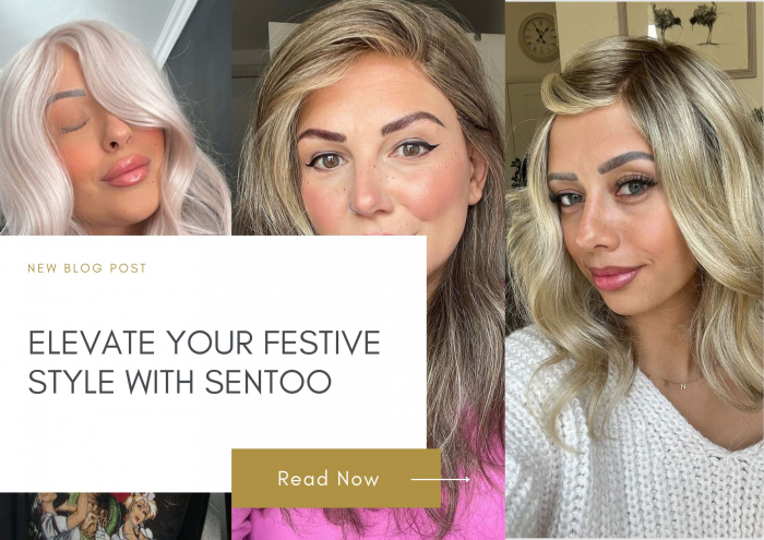 Elevate your festive style with Sentoo