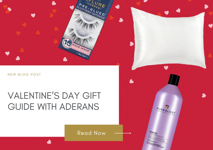 Aderans Valentine’s Day Gift Guide