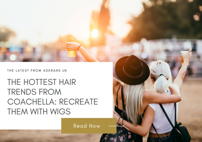 The Hottest Hair Trends at Coachella 2025: Recreate them with wigs!