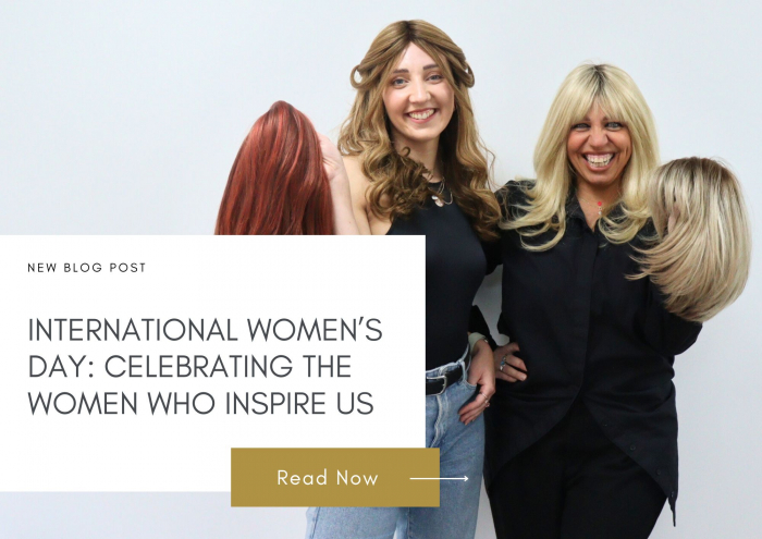 Celebrating the Women Who Inspire Us at Aderans – International Women’s Day