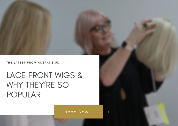 Lace Front Wigs and Why They’re So Popular