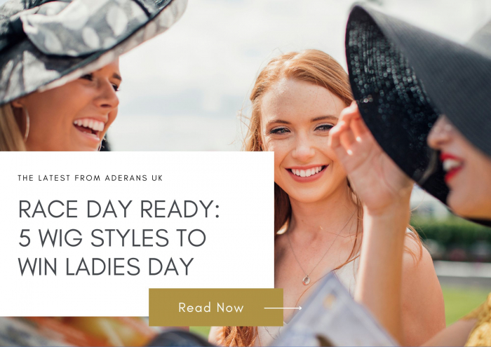 Race Day Ready: 5 Wig Styles to Win Ladies Day