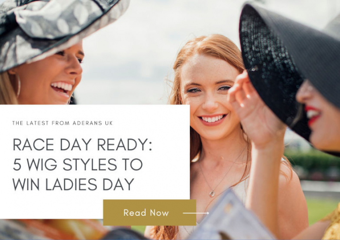 Race Day Ready: 5 Wig Styles to Win Ladies Day