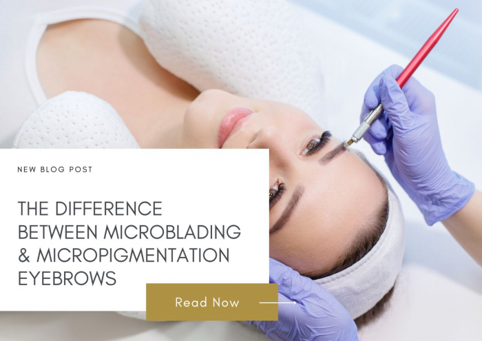 The Difference Between Microblading and Micropigmentation Eyebrows