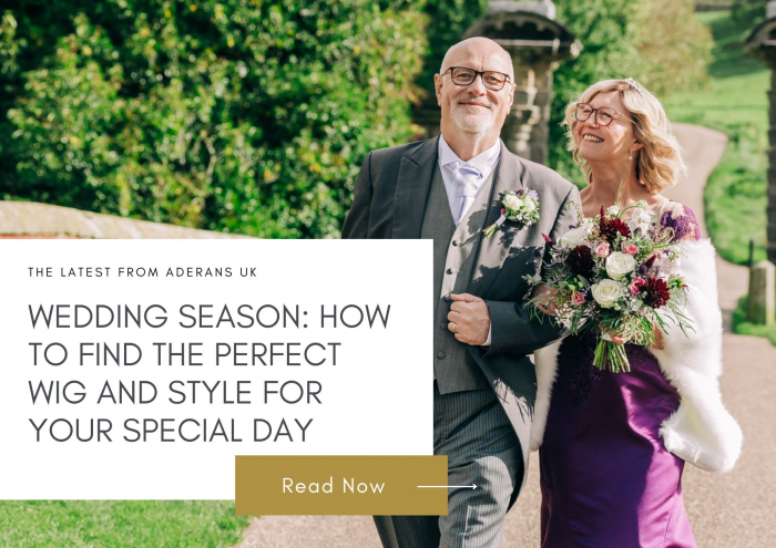 Wedding Season: How to Find the Perfect Wig and Style for Your Special Day