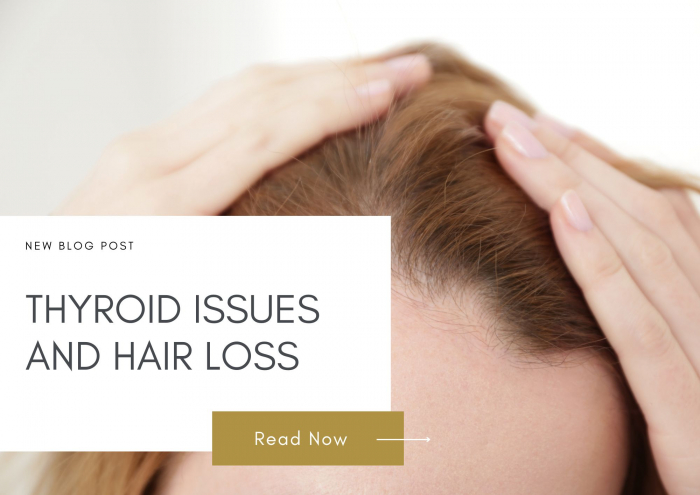 Thyroid Issues and Hair Loss: Causes, Treatments, and Regrowth Tips