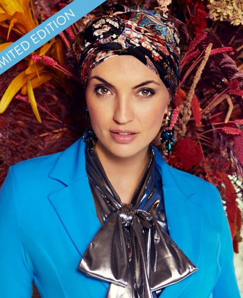 Faden Turban 3039