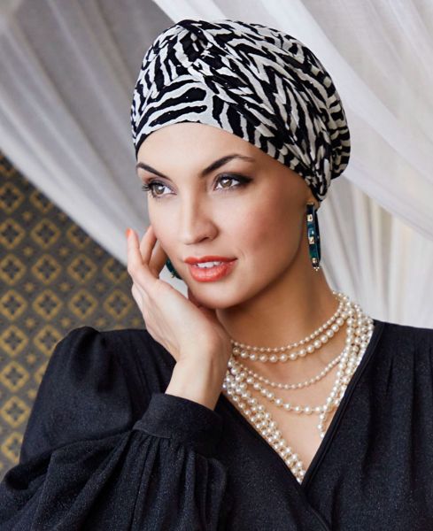 Avalon Boho Turban 3041