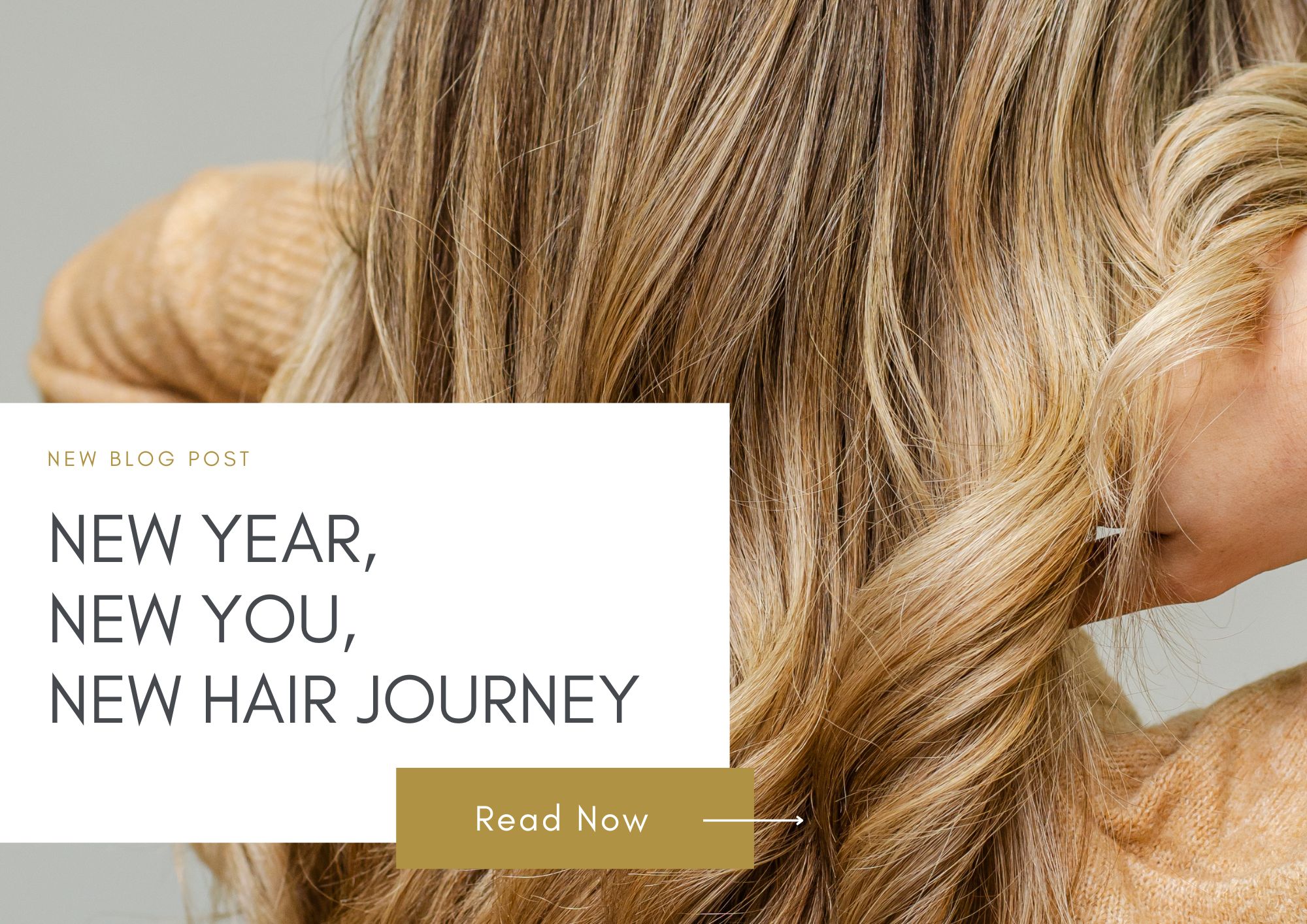 New Year, New You, New Hair Journey - Aderans Uk 