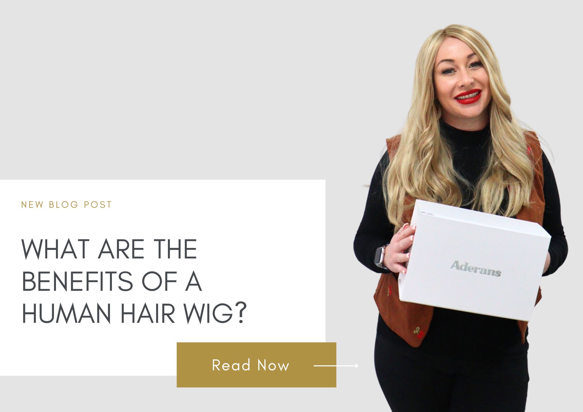 What are the benefits of a human hair wig?