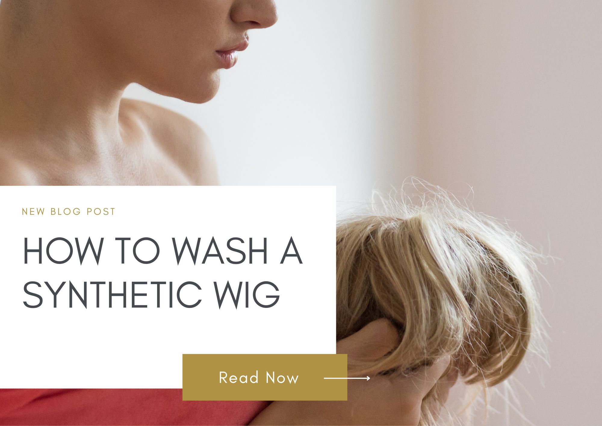 How to wash a synthetic wig Aderans UK Trendco